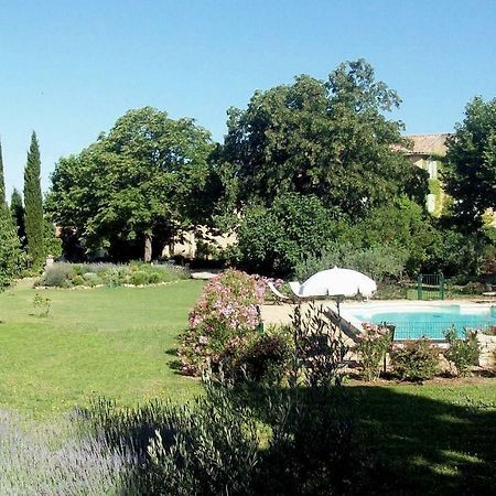 Le Clos Des Freres Gris Bed and Breakfast Aix-en-Provence Eksteriør billede